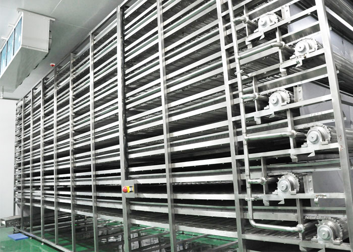 紅棗微波干燥設備好想你棗業投產使用