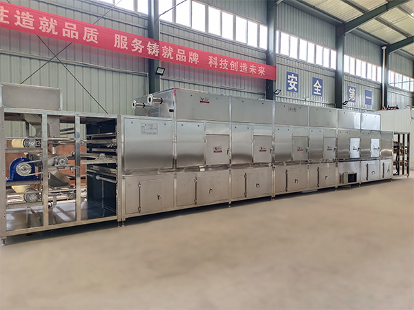 先進陶瓷與催化劑——微波烘干技術的應用 先進陶瓷與催化劑——微波烘干技術的應用