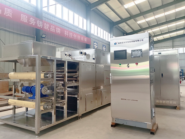 微波烘干如何重塑粉體生產流水線 微波烘干如何重塑粉體生產流水線